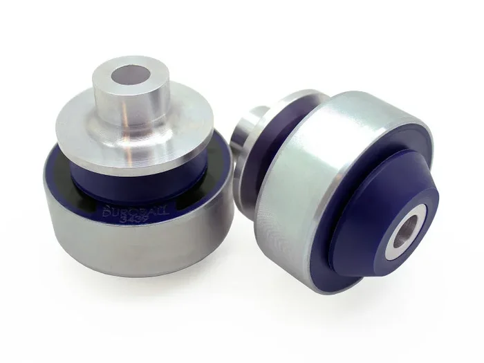 SuperPro 2015 Subaru WRX Limited Front Lower Inner DuroBall Control Arm Bushing Kit (Std. Alignment)3.4 lb