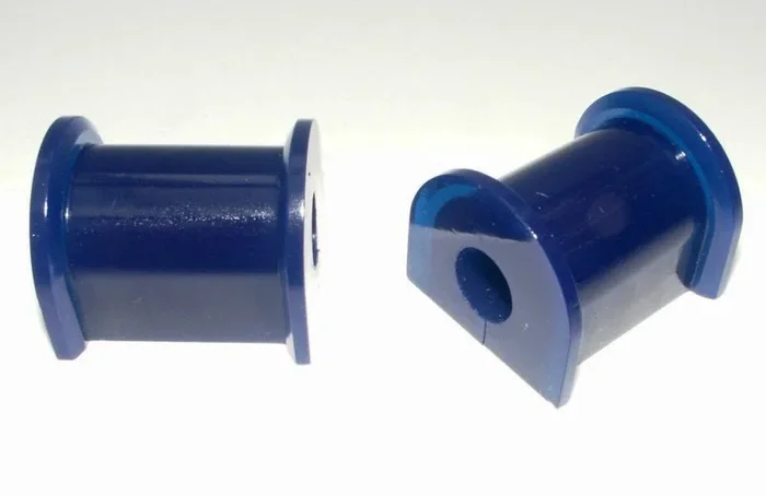 SuperPro E30 Rear Sway Bar Mount Bushing Kit – 19mm Bar