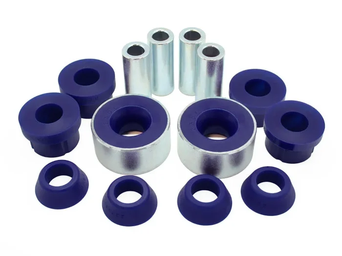 SuperPro Front Lower Inner Control Arm Bushing Set for 02-06 RSX Civic SPF2306K