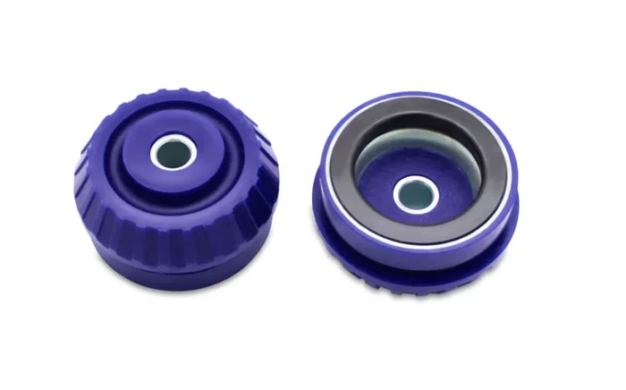 SuperPro Front Upper Strut Mount Kit fits 14-17 SS 04-06 GTO 08-09 G8 SPF1590BK