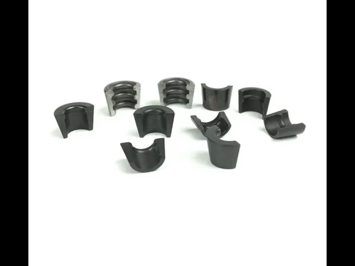 Supertech 1997+ Mazda Miata 1.6L/1.8L 6mm Valve Lock (Req 2 Per Valve) – Set of 16