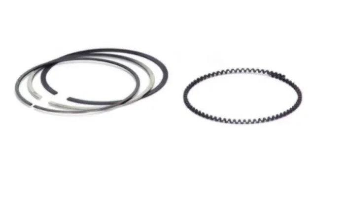 Supertech 84mm Bore Piston Rings – 1×3.10 / 1.2×3.5 / 2.8×3.10mm High Performance Gas Nitrided