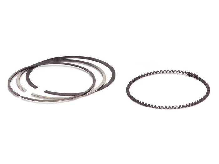 Supertech 93.00mm Bore Piston Rings – 1.2×3.0 / 1.2×4.0 / 2.5×2.85mm Gas Nitrided – Set of 6