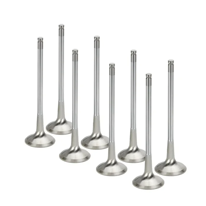 Supertech Alfa Romeo Q4-16V Turbo 28.4×6.97×125.5mm Tapered Inconel Exhaust Valve – Set of 8