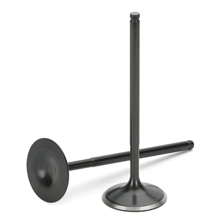 Supertech Audi/VW 2.5T FSI Black Nitrided Intake Valves 33.85mm(std) Head Dia. – Set of 10