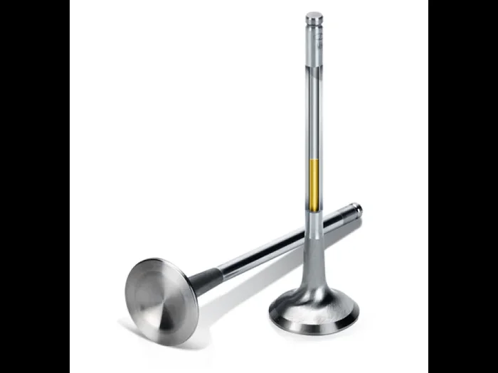 Supertech BMW B58/B48 Inconel Single Groove Sodium Filled Exhaust Valve – Set of 12