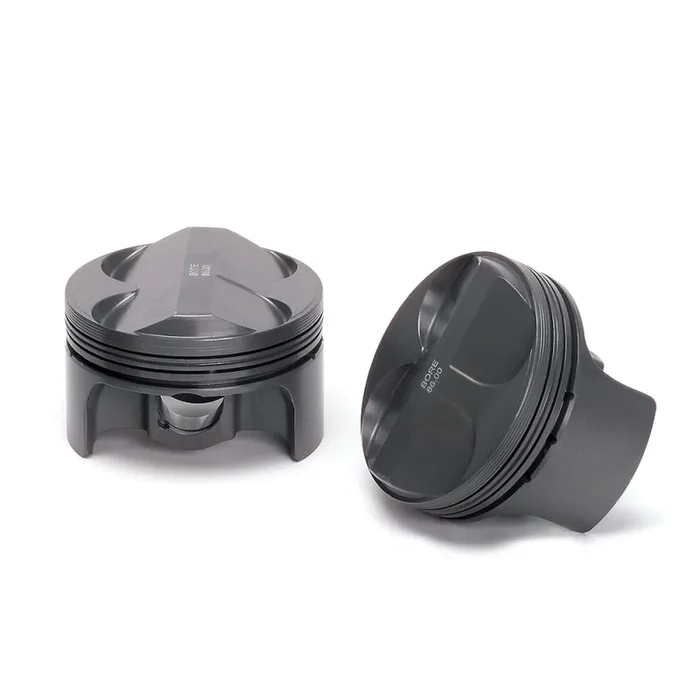 Supertech Ford Duratec 2.3L 89.5mm 1.122in CH -20cc Dish 9.3:1 CR Piston – Set of 4 (Excl Rings)