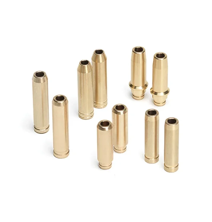 Supertech Honda K20A2 Exhaust Valve Guide 6mm Stem Manganese Bronze – Set of 8 (Use w/VS-TS6E)