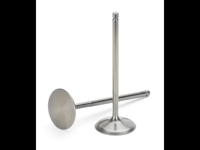 Supertech Honda S2000 31×5.45×107.80 Flat Titanium Exhaust Valve – Single (Drop Ship Only)