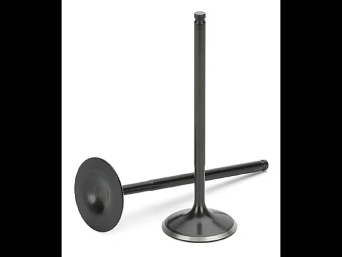 Supertech Mazda/Ford Duratec 2.0L/2.3L Black Nitrided Intake Valve – Set of 8