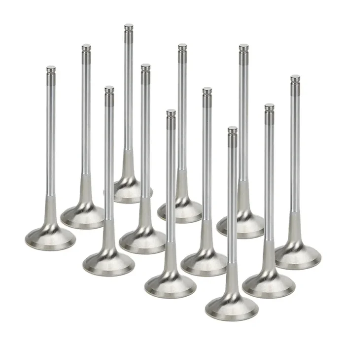 Supertech Nissan RB26 31.15X6.94X101.20mm +1mm Inconel Exhaust Valve – Set of 12