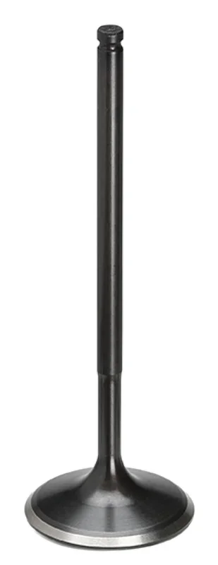 Supertech Nissan RB26DETT Black Nitrided Intake Valve – +1mm Oversize – Single