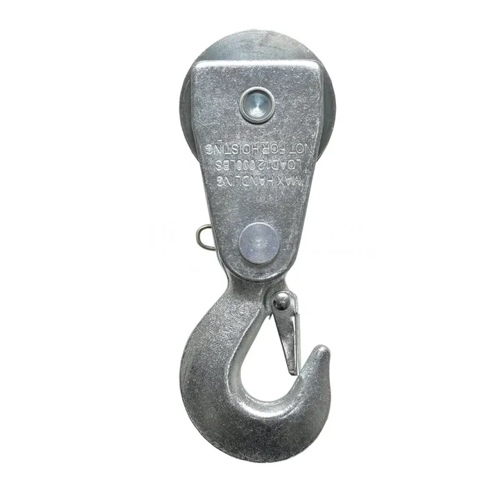 Superwinch Pulley Block 12000 lbs