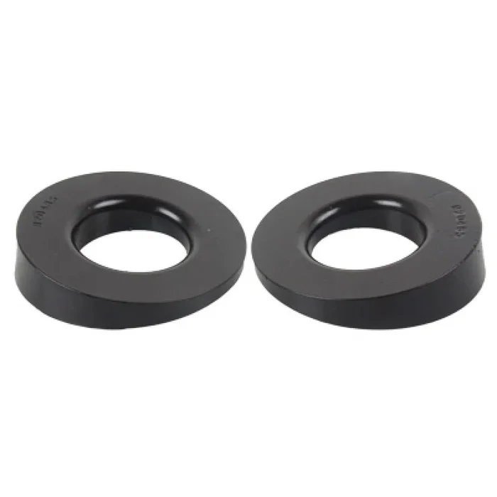 Synergy 07-18 Jeep Wrangler JK/JKU Rear Coil Wedges0.42 lb