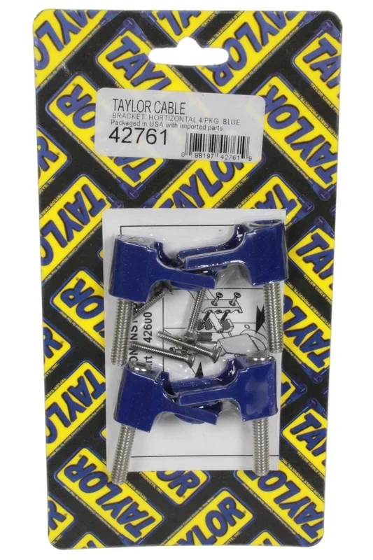 Taylor/Vertex Wire Separator Mntg Kit Horizontal 4pcs