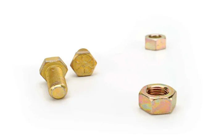 Tci Bolt & Nut Kit