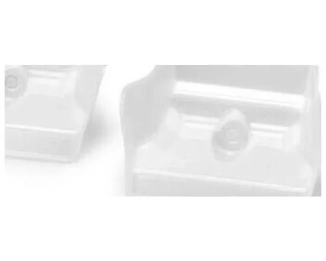 Team Associated RC8B4.1 / RC8B4.1e Injection Molded Front Wing