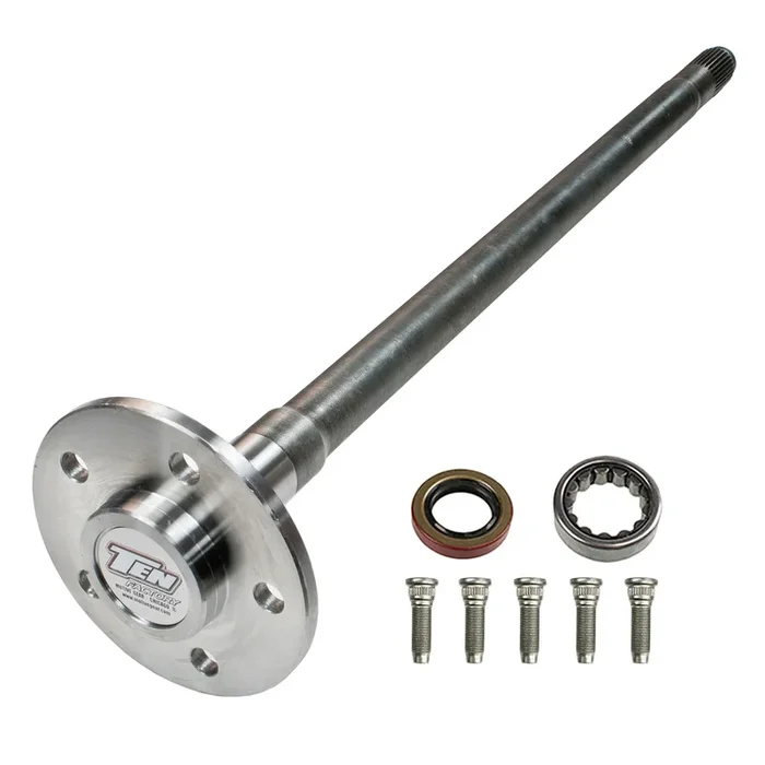 Ten Factory 05-10 Mustang LH Axle 31 Spline 31.68in 5×4.5