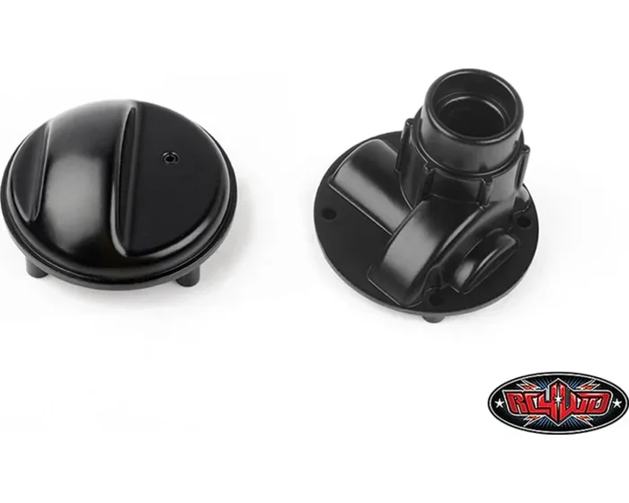 TEQ Ultimate Scale Cast Axle Diff Cover and Third Member