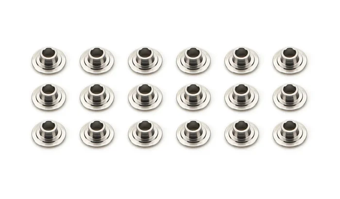 Ti Dual Valve Spring Retainers 500 Series