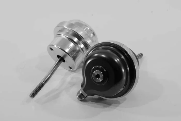 TiAL Sport MV-I 2.5 Wastegate Actuator 18 PSI Bent Rod – Black1.5 lb