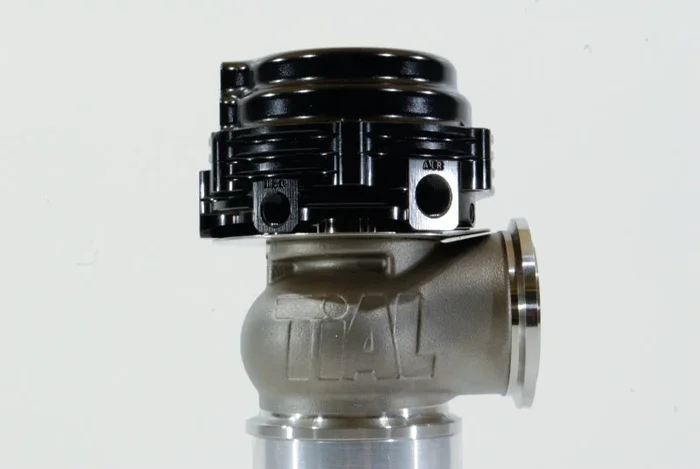 TiAL Sport MVS Wastegate (All Springs) w/Clamps – Black