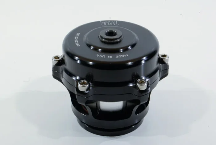 TiAL Sport Q BOV 8 PSI Spring – Black