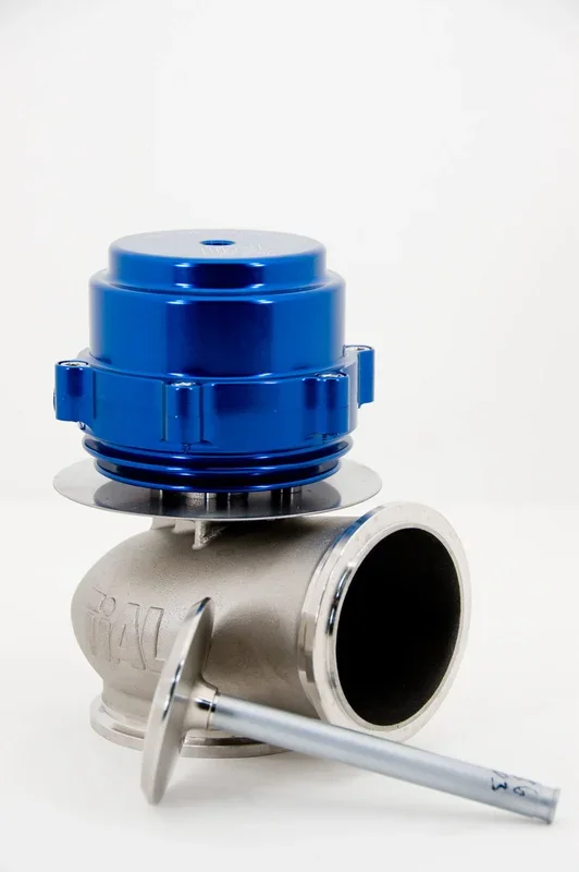 TiAL Sport V60 Wastegate 60mm .751 Bar (10.90 PSI) w/Clamps – Blue