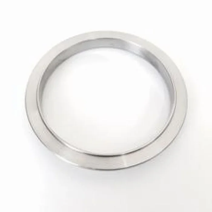 Ticon Industries 3.5in Titanium V-Band Weld End – Male