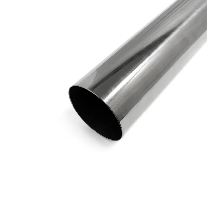 Ticon Industries 4in Diameter x 48in Length 1mm/.039in Wall Thickness Titanium Tube – Polished