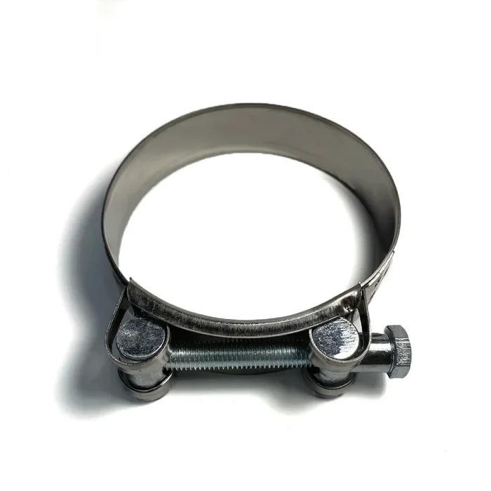 Ticon Industries 73-79mm Mikalor Supra W2 Clamp0.3 lb