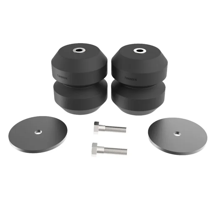 Timbren 2005 Jeep Grand Cherokee Rear Suspension Enhancement System