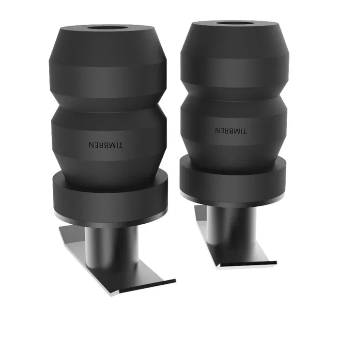 Timbren 2016 Nissan Titan XD Rear Suspension Enhancement System9.1 lb