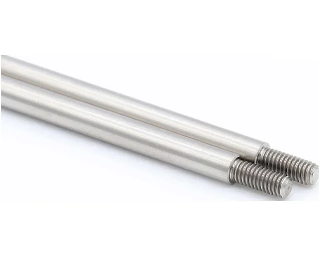 Titanium Builders Links (2) (106mm)