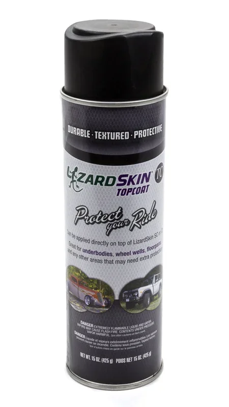 Top Coat Coating 15oz Aerosol Can
