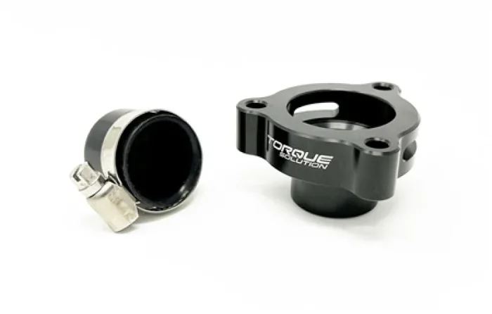 Torque Solution 2020 Kia K5 1.6L / Hyundai Sonata 1.6L Turbo Blow Off Valve Adapter0.24 lb