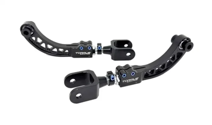 Torque Solution 23+ Toyota Corolla GR Adjustable Upper Camber Arms- (Rear)