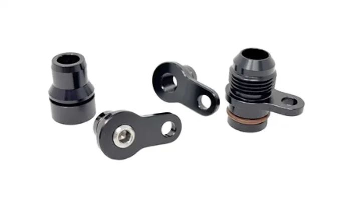 Torque Solution BMW B58 (Gen2) Turbo Fitting Install Kit