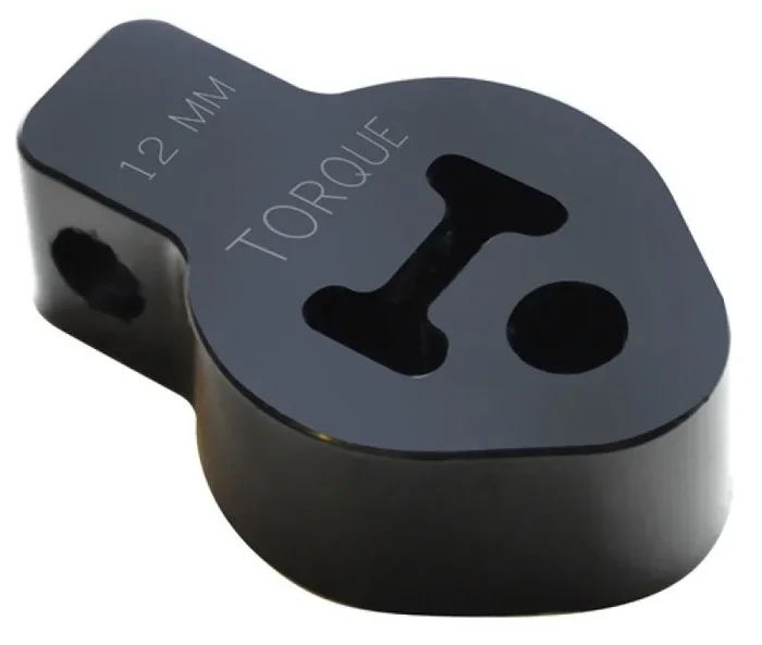 Torque Solution Exhaust Mount: Mitsubishi0.16 lb