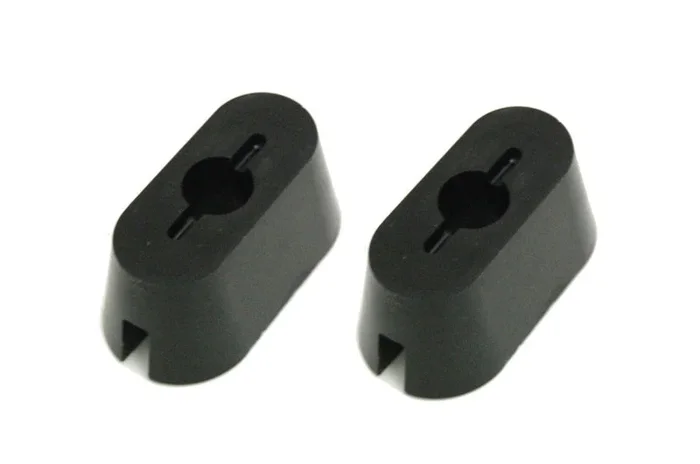 Torque Solution Lower Engine Mount Inserts: 11+ Hyundai Veloster0.41 lb