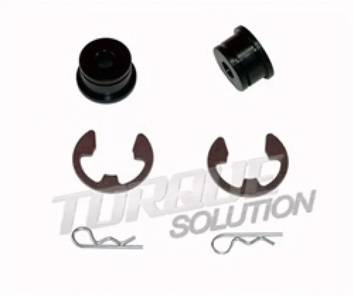 Torque Solution Shifter Cable Bushing – Mitsubishi Evo JDM 5 Speed Only0.07 lb