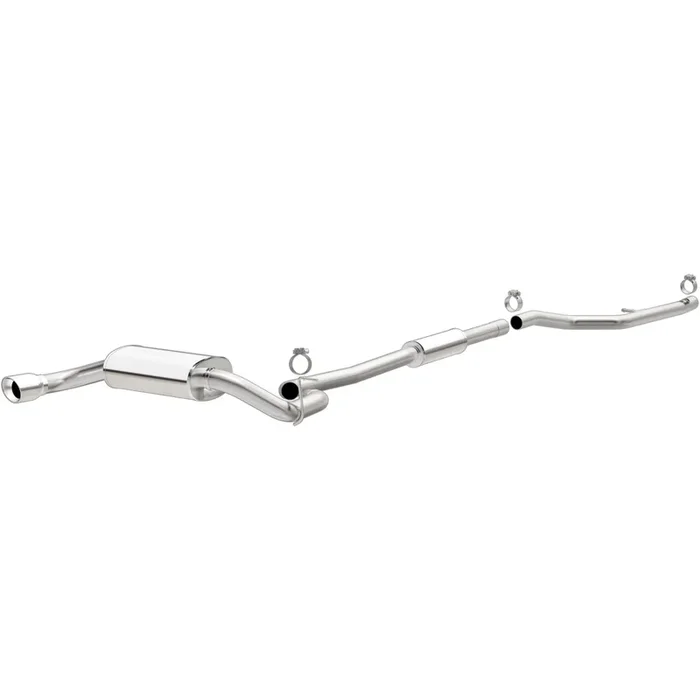 Touring Series Stainless Cat-Back System41.0 lb
