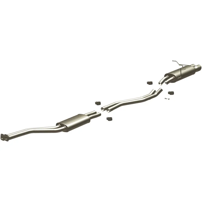 Touring Series Stainless Cat-Back System65.0 lb
