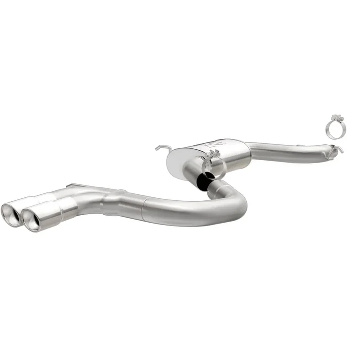 Touring Series Stainless Cat-Back System75.0 lb