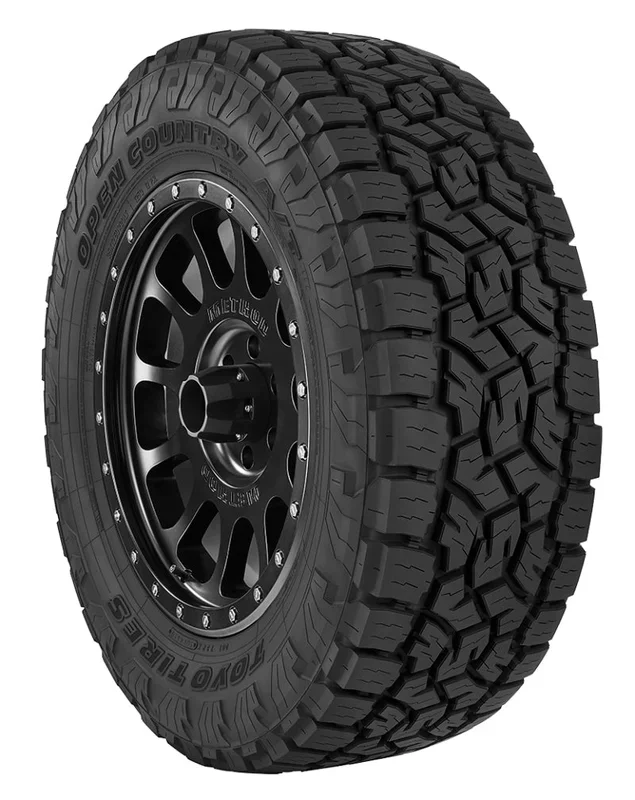 Toyo Open Country A/T III Tire – 35X1250R18 128Q F/12 TL (4.44 FET Inc.)