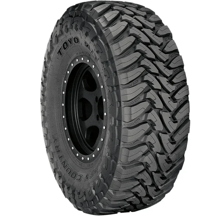 Toyo Open Country M/T Tire – 35X1250R17 125Q E/10 (1.32 FET Inc.)