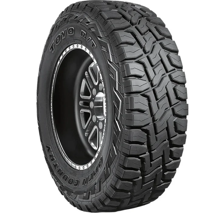 Toyo Open Country R/T Tire – LT325/60R20 126/123Q E/10 (2.36 FET Inc.)