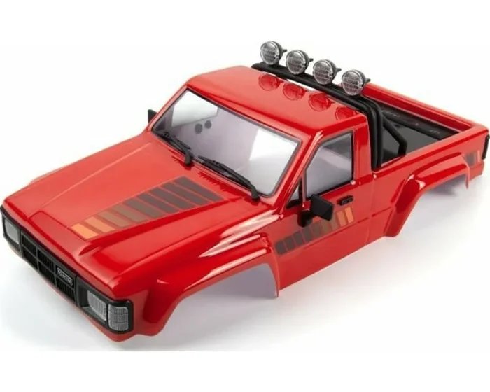 Toyota Hilux Sr5 Painted Body – Red for Venture18