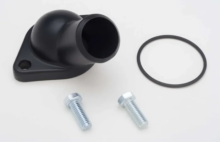 Trans-Dapt 55-64 SBC Black Water Neck