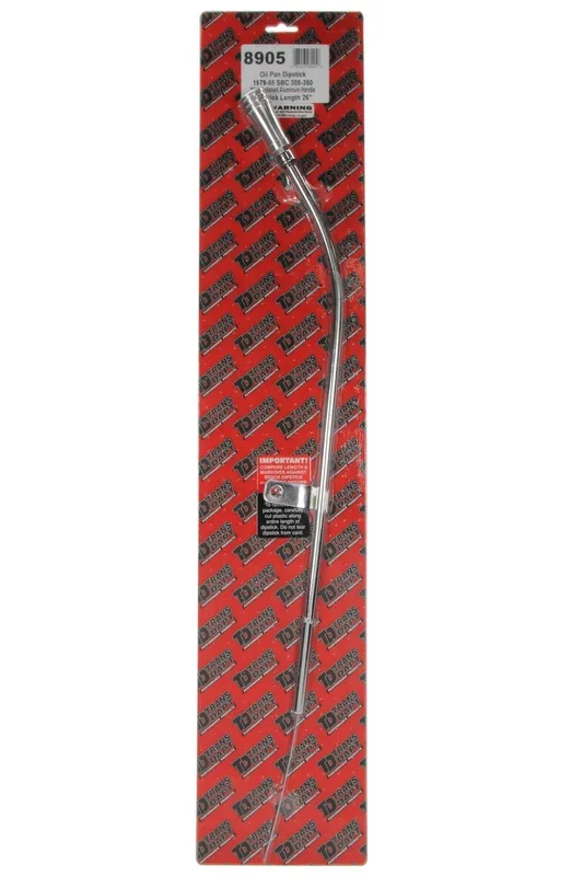 Trans-Dapt Billet Handle Dipstick SBC 80-82